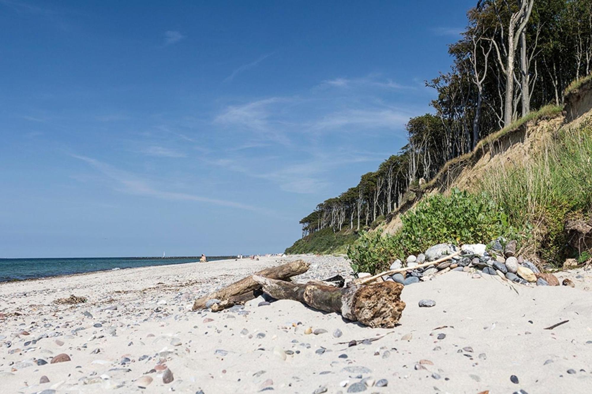 Ostseeloggia Nienhagen  Exteriör bild